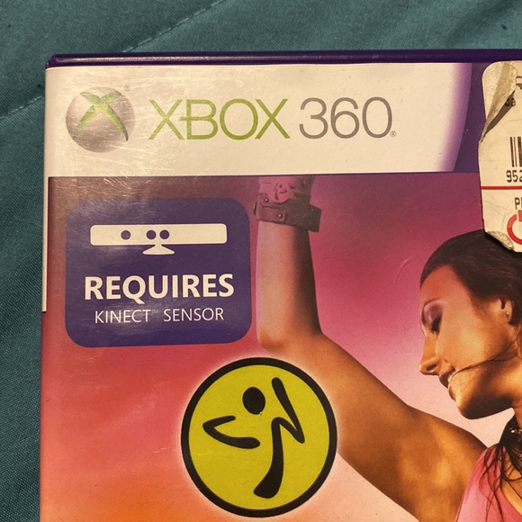 XBox 360 Kinect Zumba Fitness - Picture 2 of 7